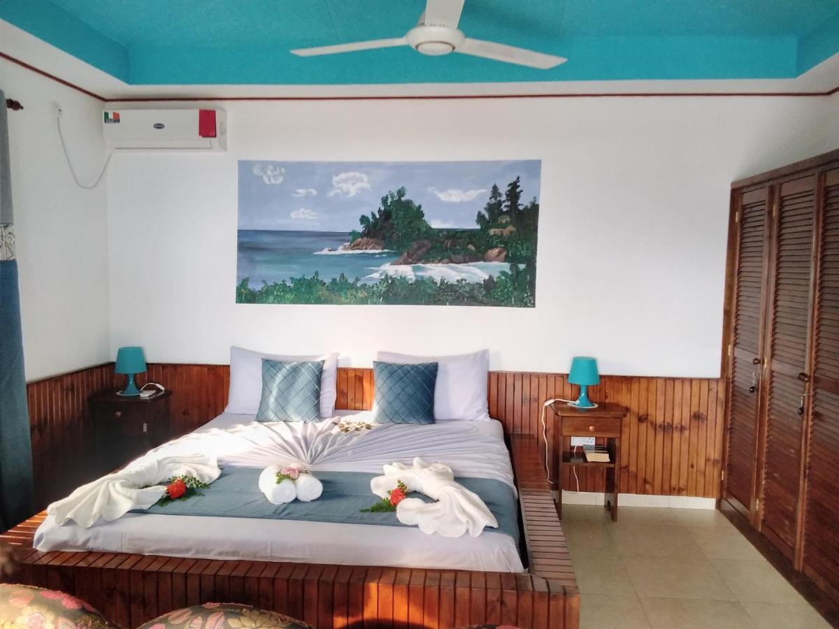 Les Elles Guesthouse Self Catering Baie Lazare  Εξωτερικό φωτογραφία