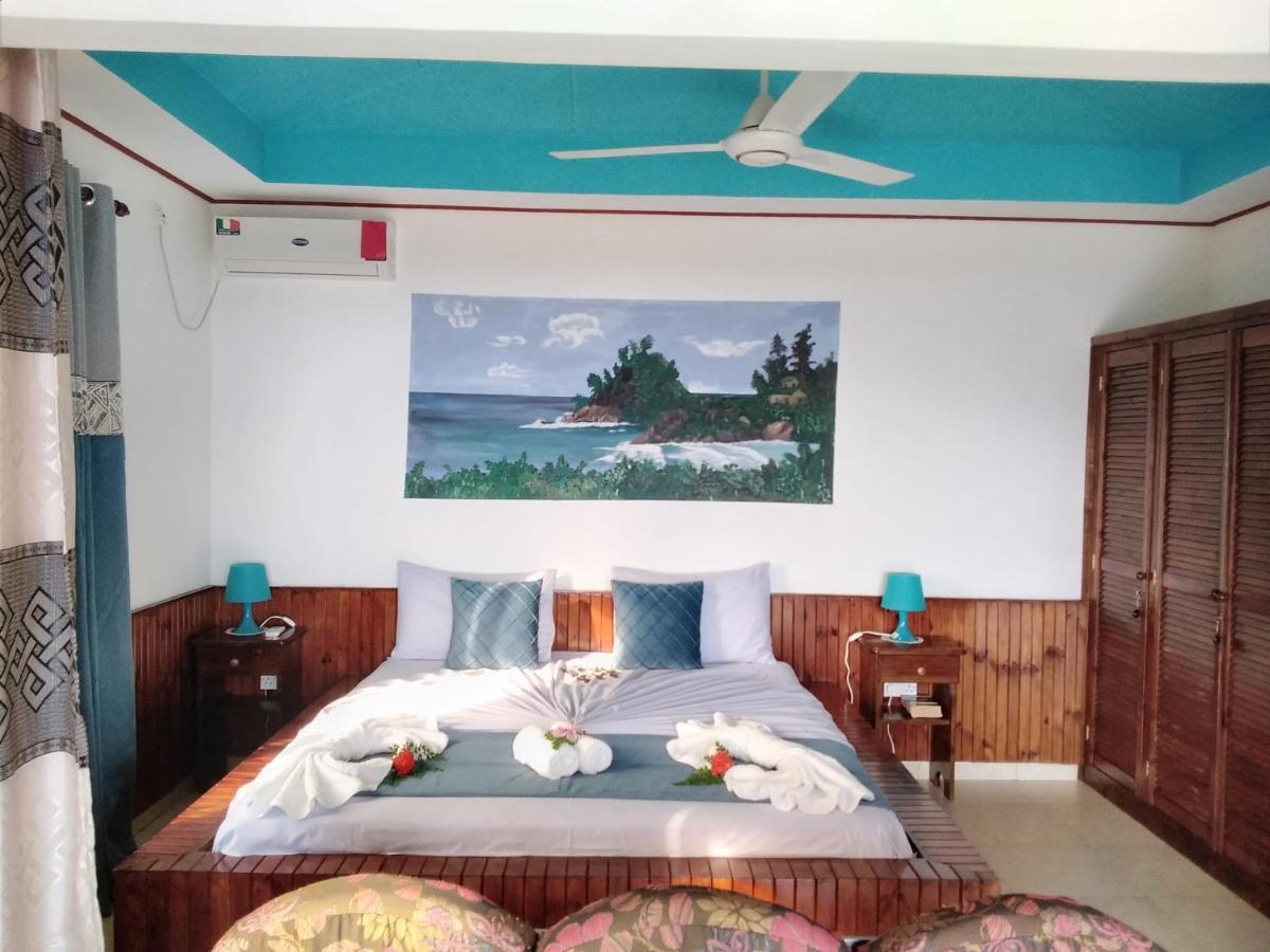 Les Elles Guesthouse Self Catering Baie Lazare  Εξωτερικό φωτογραφία