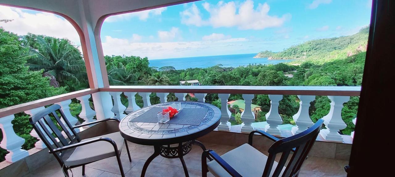 Les Elles Guesthouse Self Catering Baie Lazare  Εξωτερικό φωτογραφία