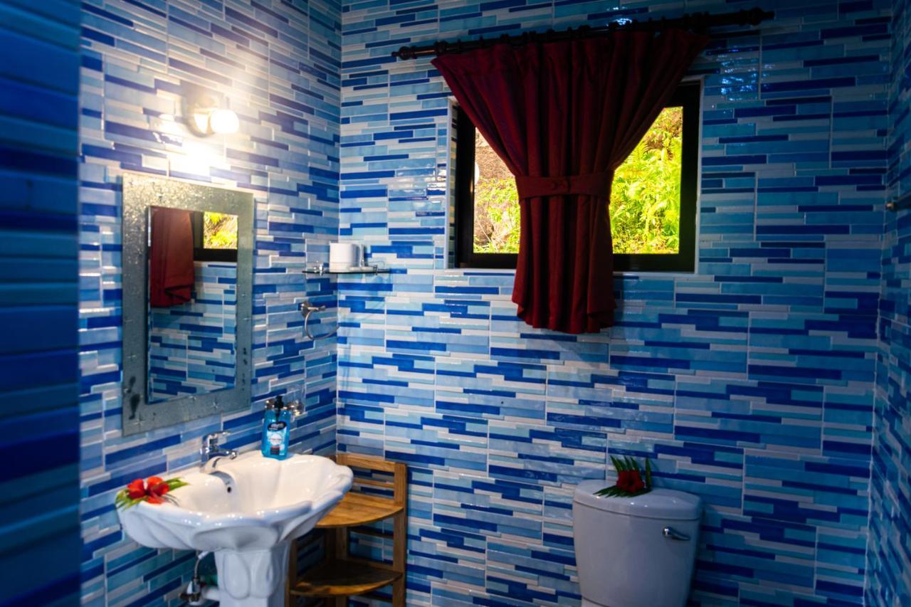 Les Elles Guesthouse Self Catering Baie Lazare  Εξωτερικό φωτογραφία