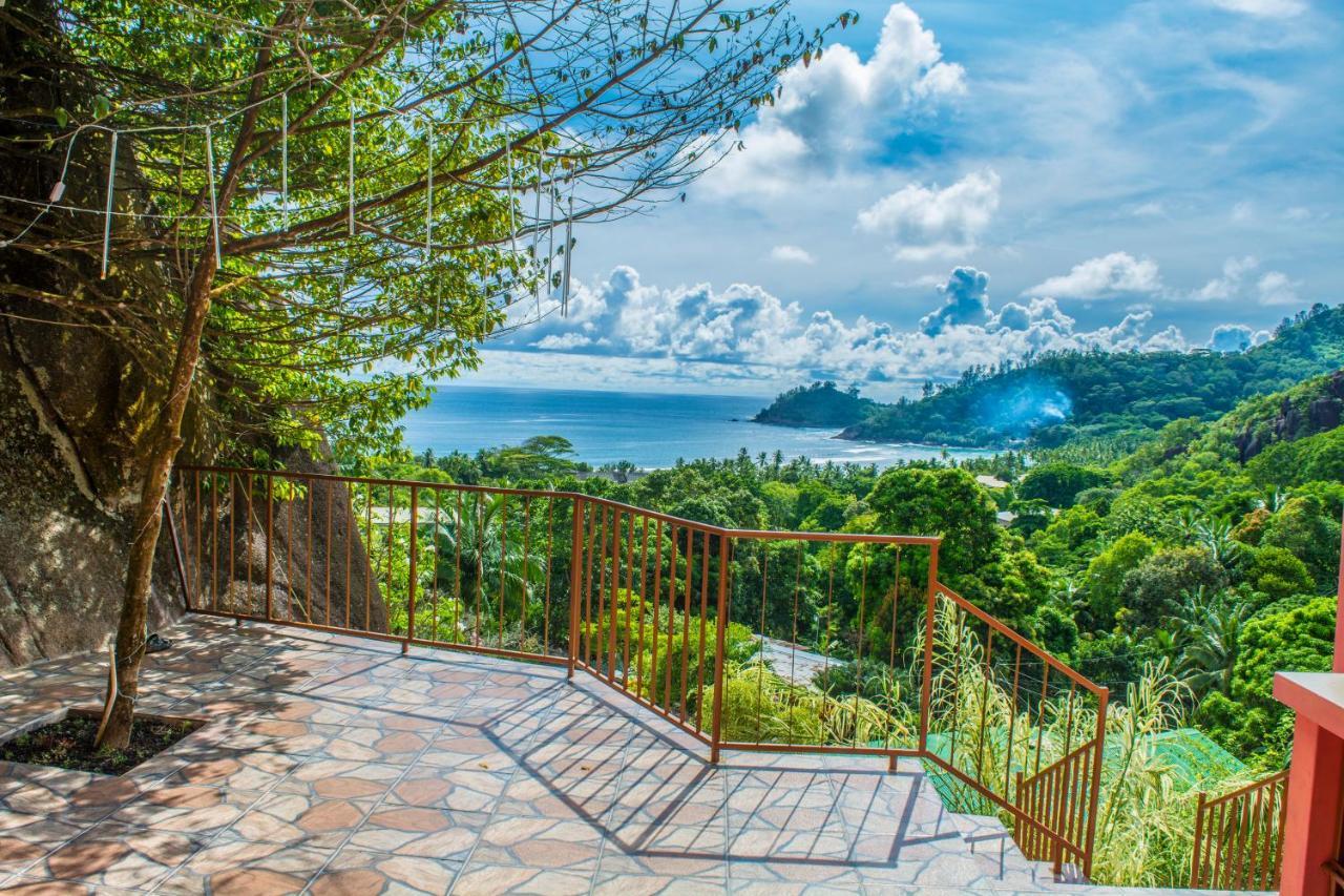 Les Elles Guesthouse Self Catering Baie Lazare  Εξωτερικό φωτογραφία